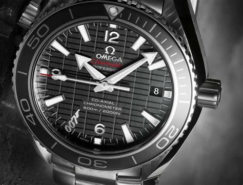 omega skyfall 007 watch|omega seamaster 007 skyfall.